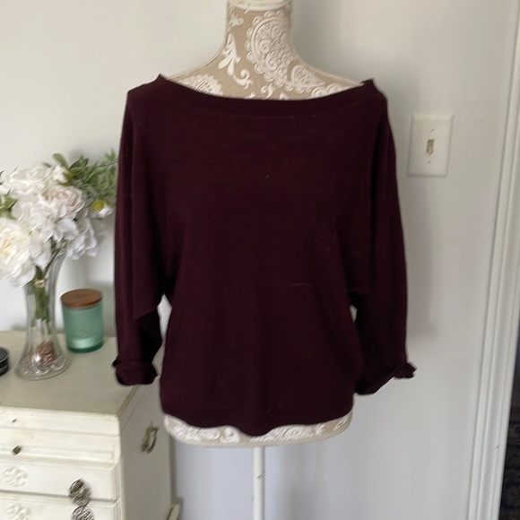 Soho Sweaters - SOHO slouch style sweater
